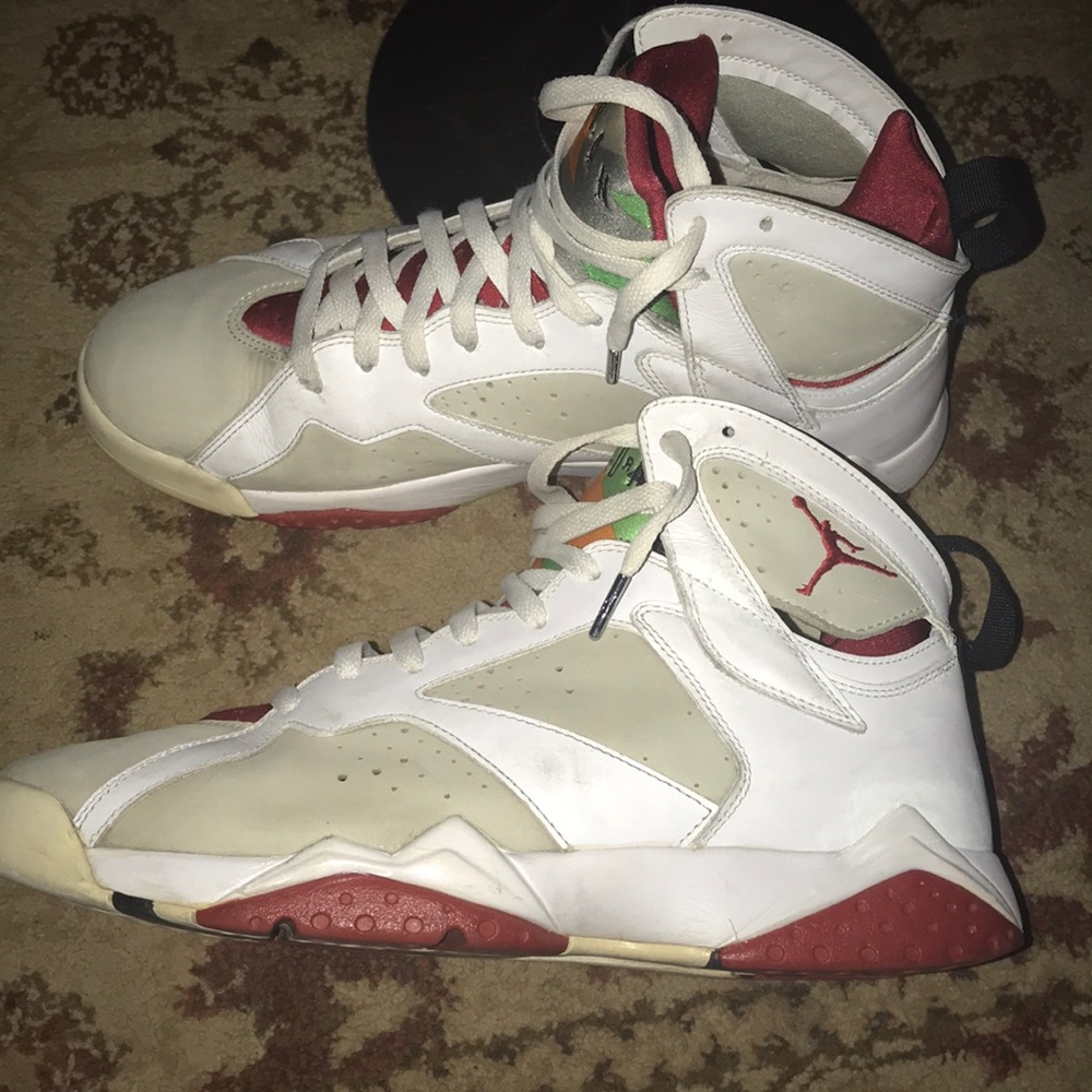 Hare 7’s
